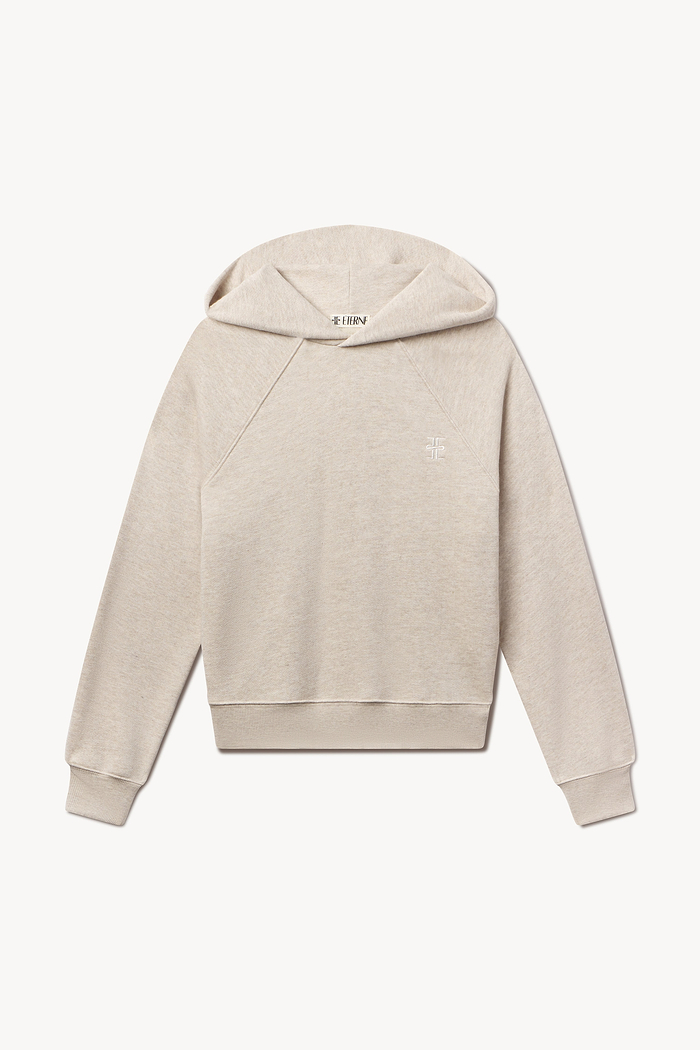 SHRUNKEN HOODIE SWEATSHIRT
