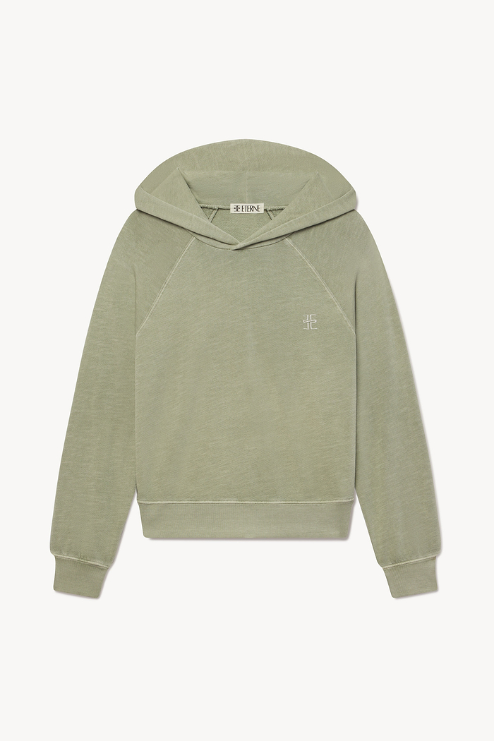 SHRUNKEN HOODIE SWEATSHIRT