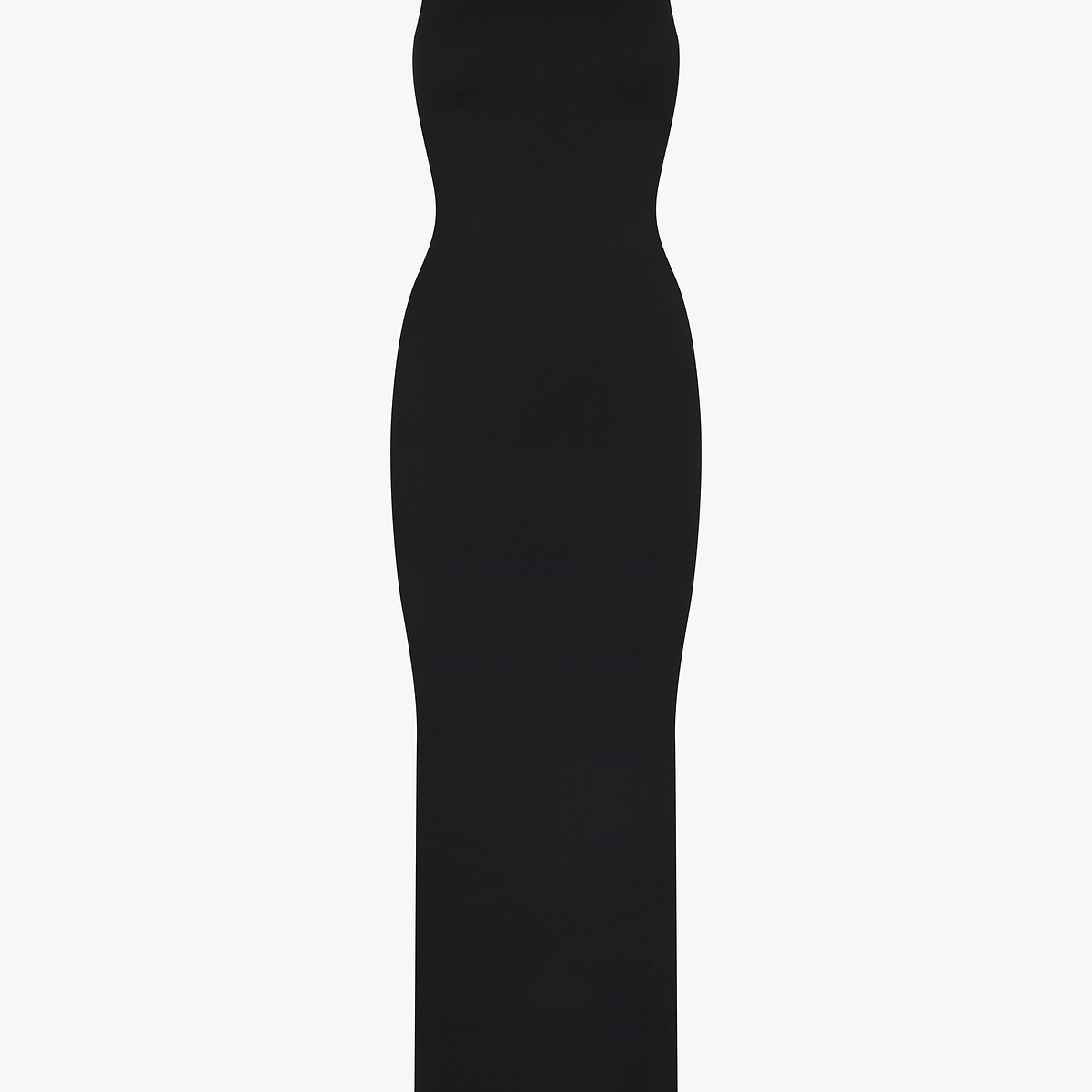 chinese dress ladies Multiway Jersey Maxi Dress-Black main image 0