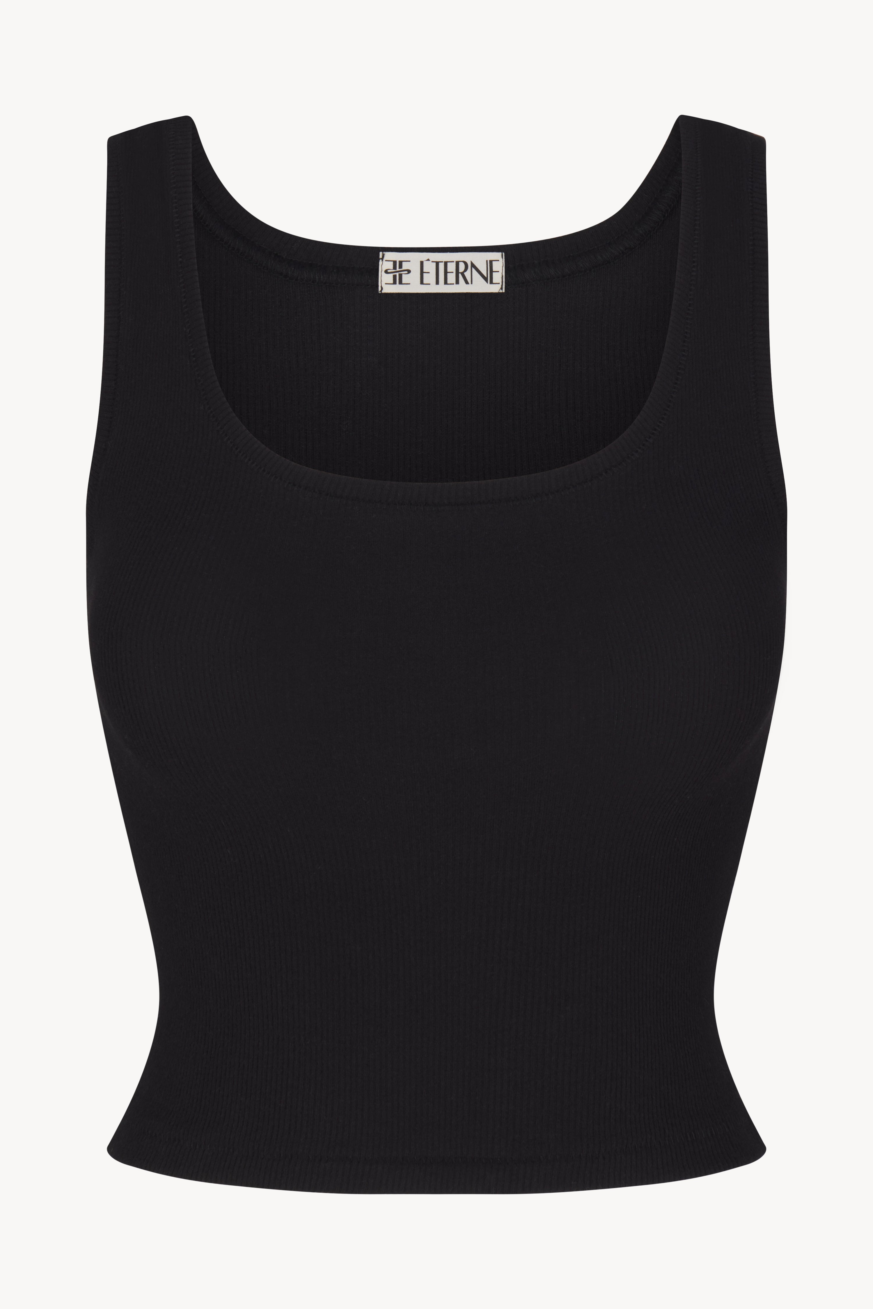 SQUARE NECK TANK
