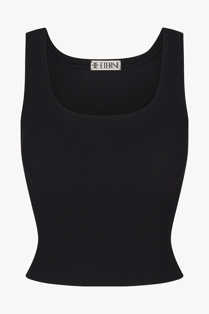 SQUARE NECK TANK