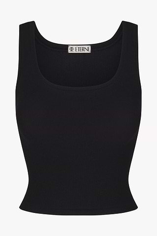SQUARE NECK TANK – ÉTERNE
