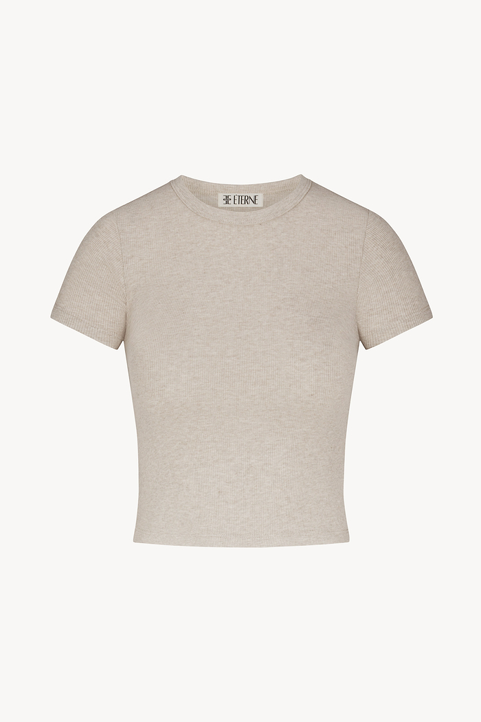 SHORT SLEEVE BABY TEE