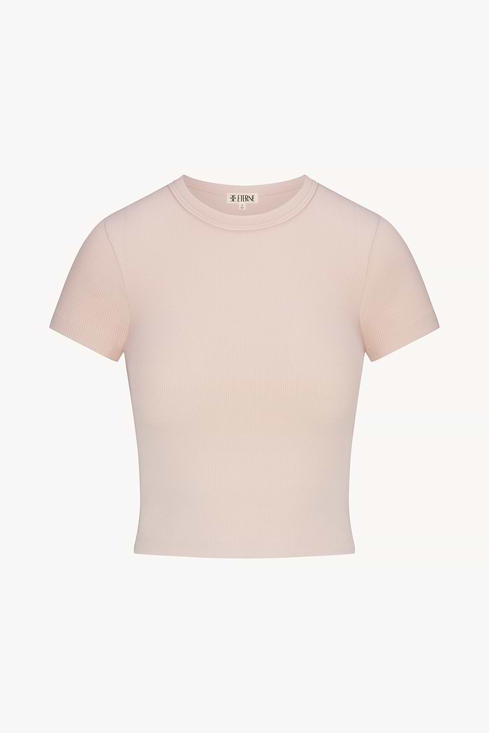 SHORT SLEEVE BABY TEE