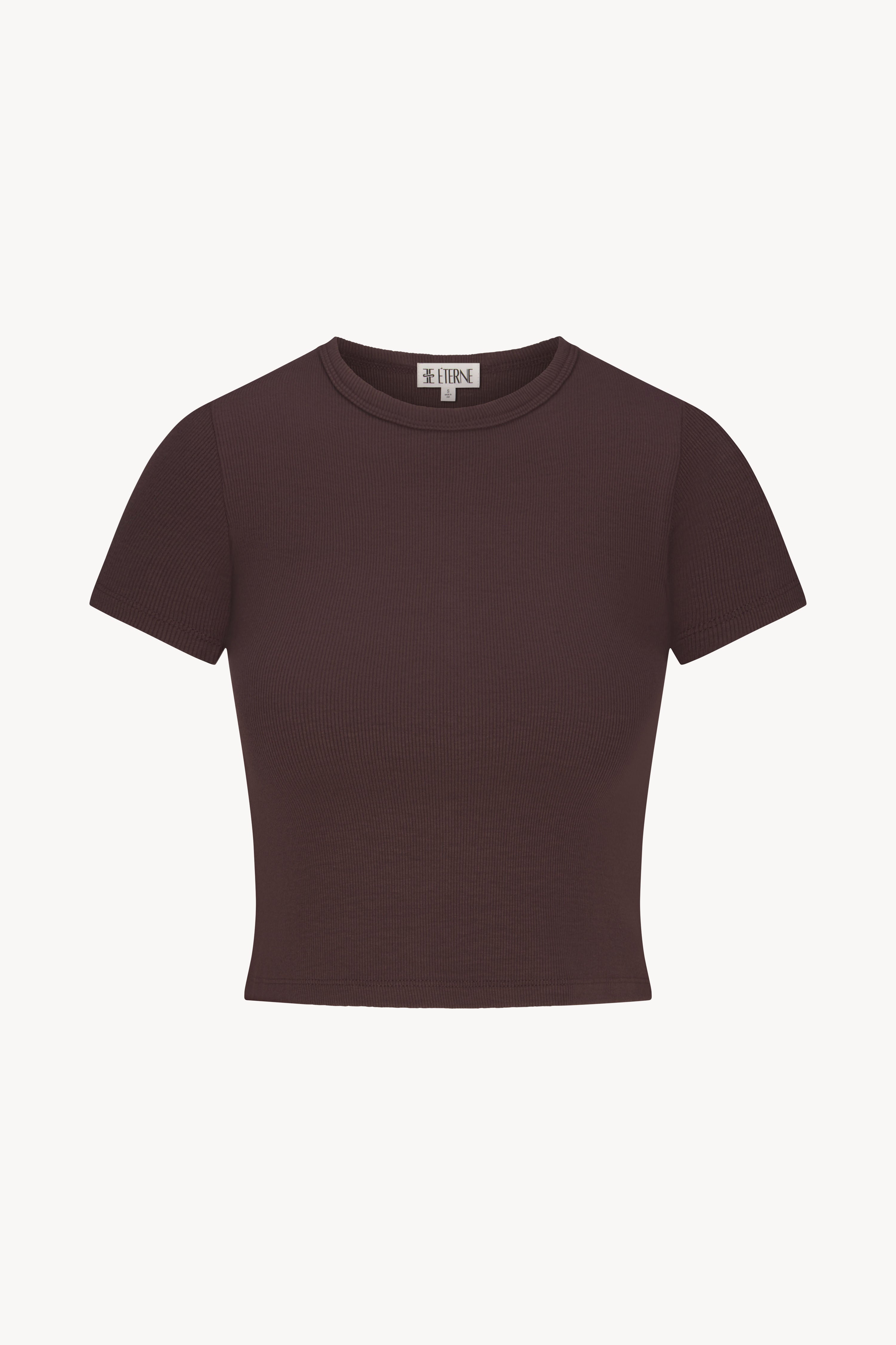 SHORT SLEEVE BABY TEE
