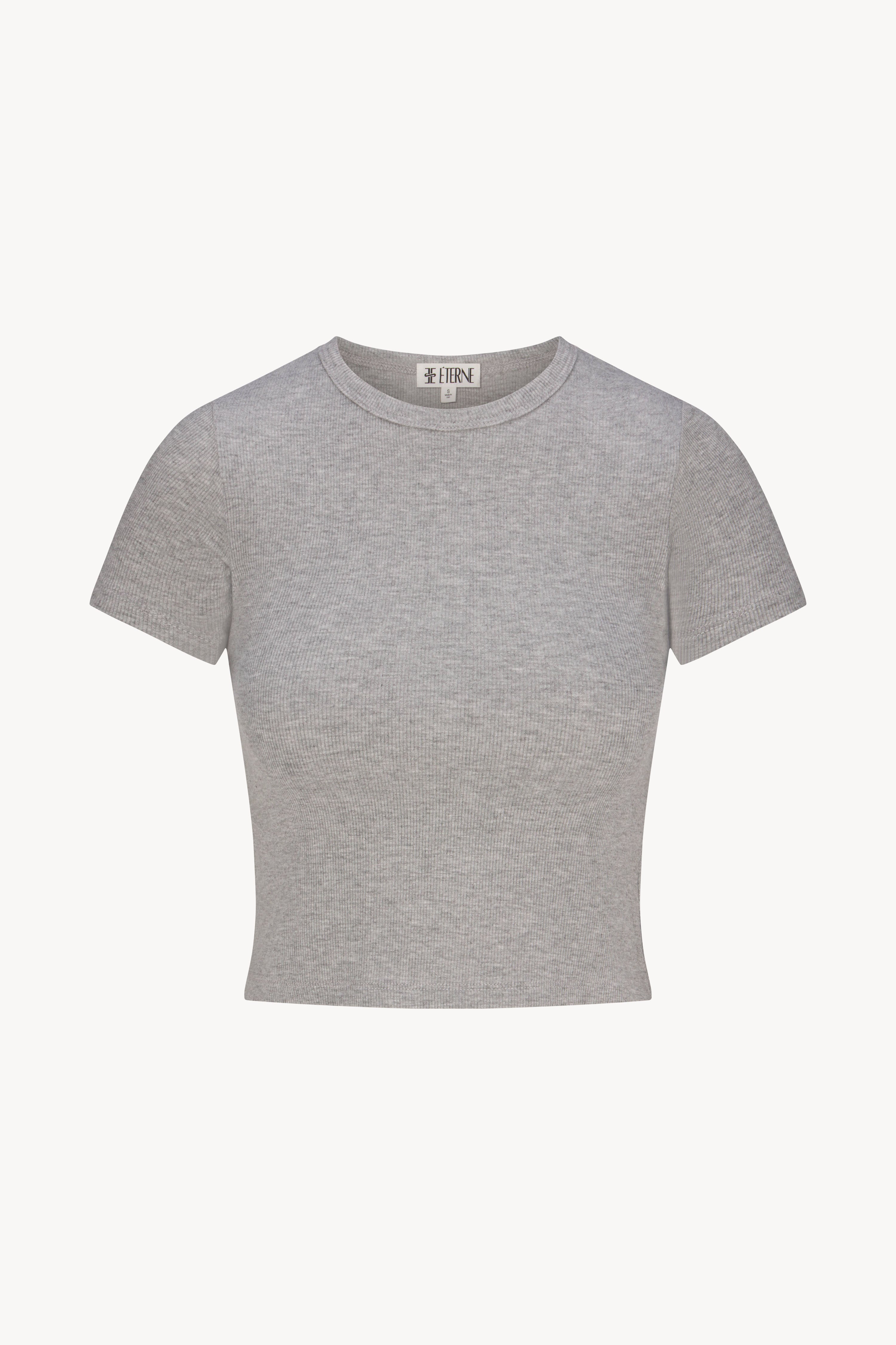 SHORT SLEEVE BABY TEE