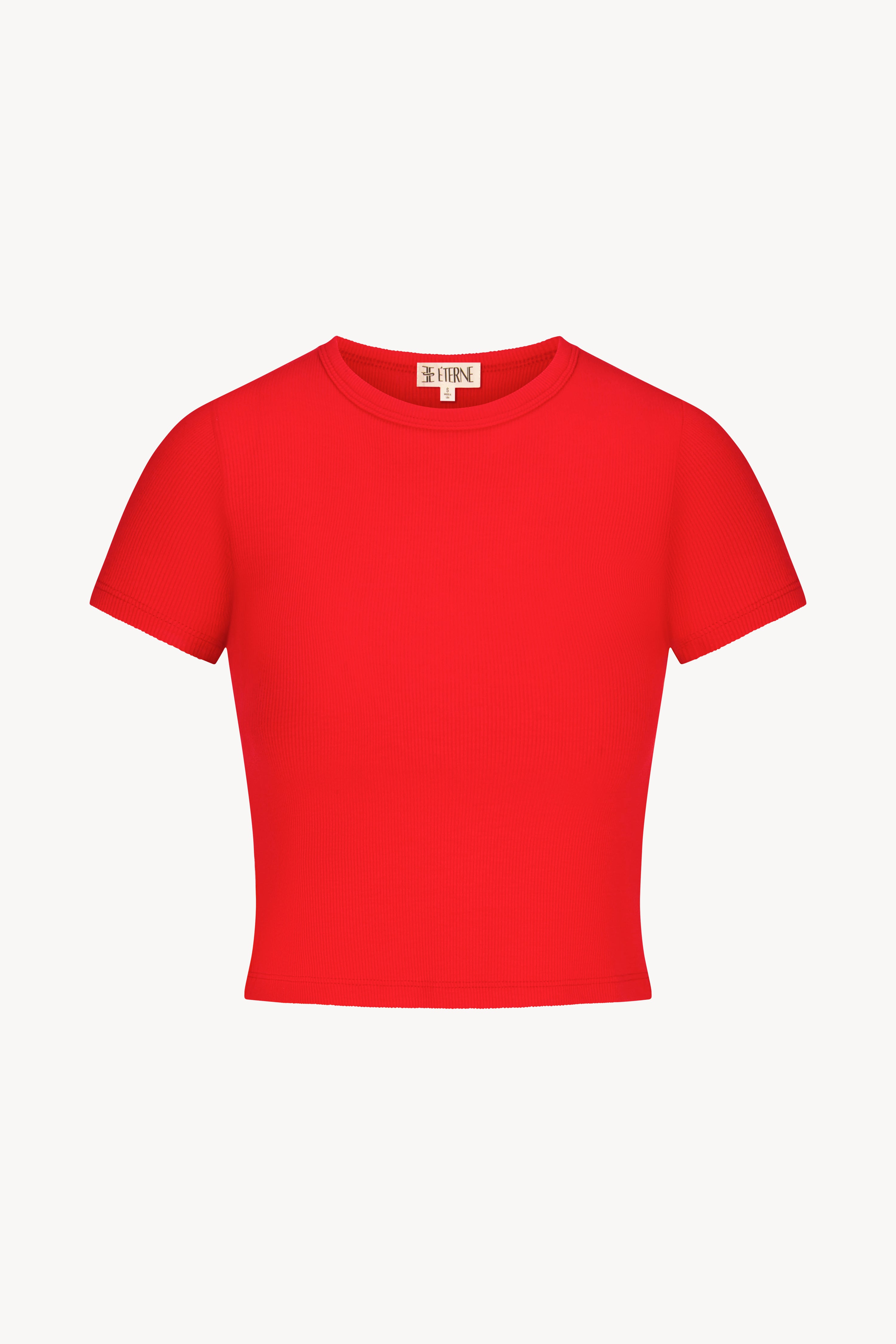 SHORT SLEEVE BABY TEE