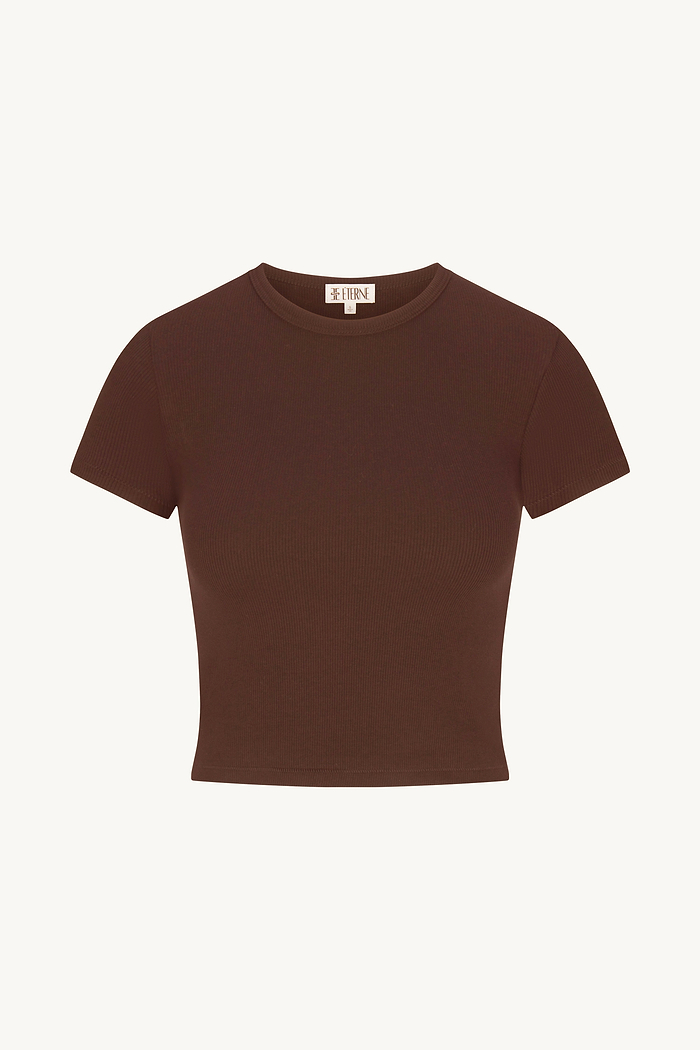 SHORT SLEEVE BABY TEE