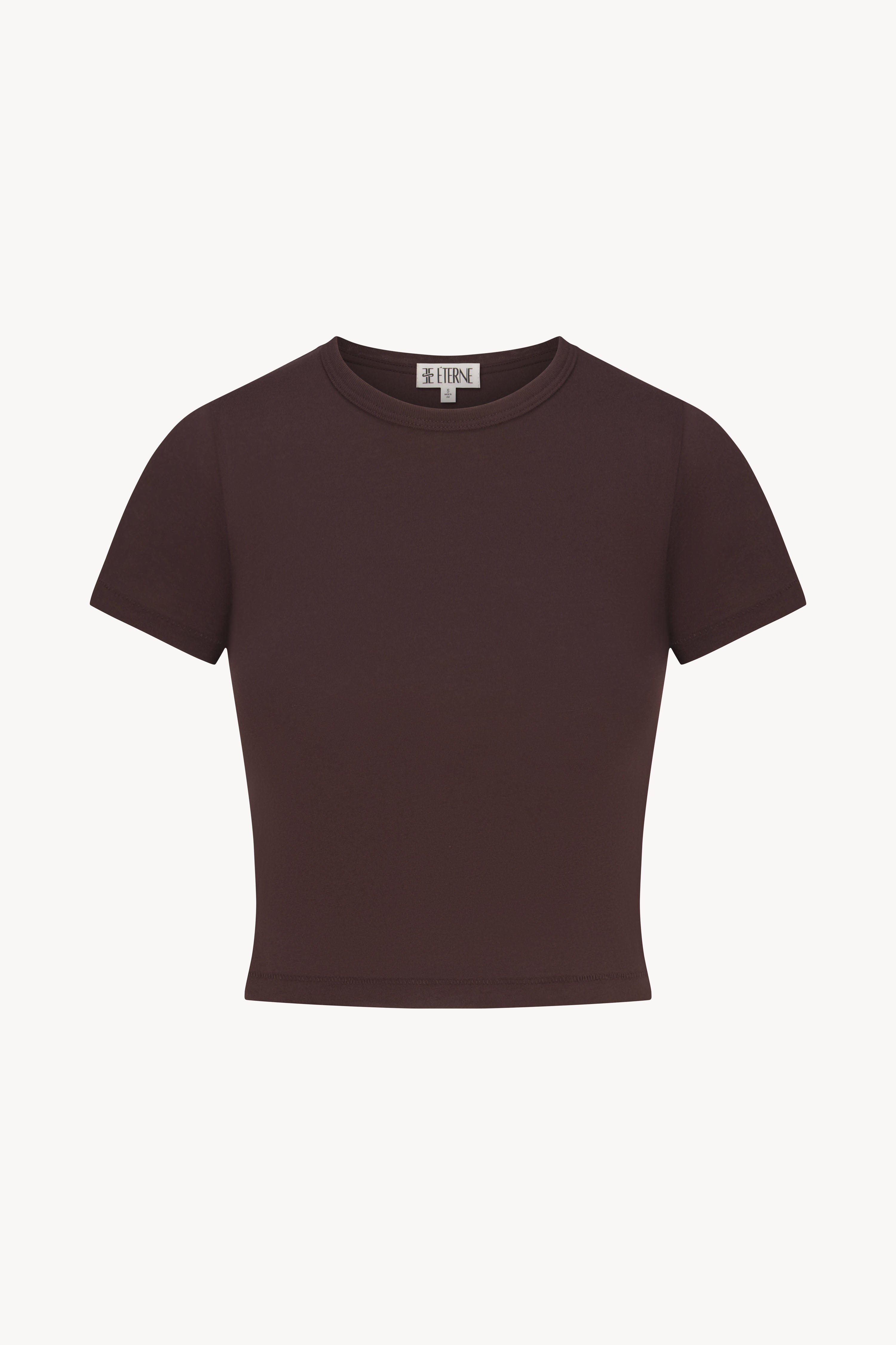 SHORT SLEEVE BABY TEE