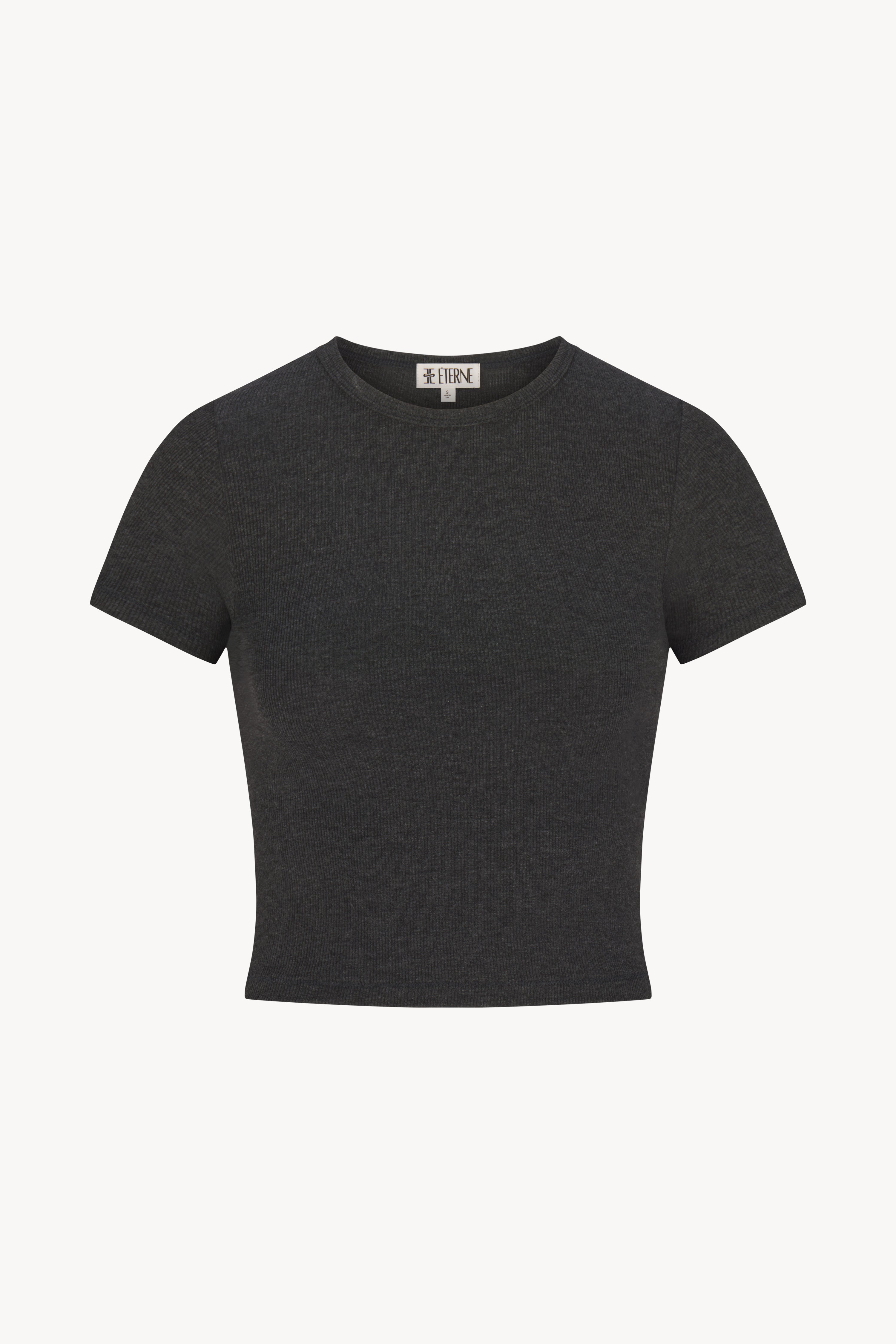 SHORT SLEEVE BABY TEE