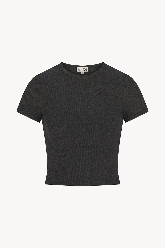 SHORT SLEEVE BABY TEE