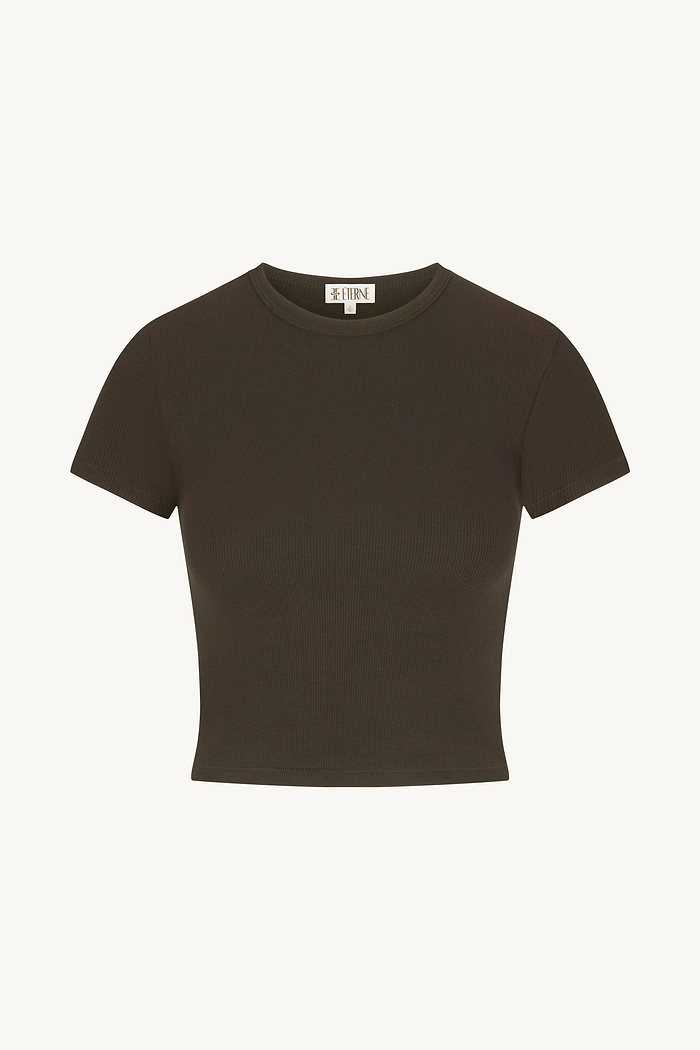 SHORT SLEEVE BABY TEE