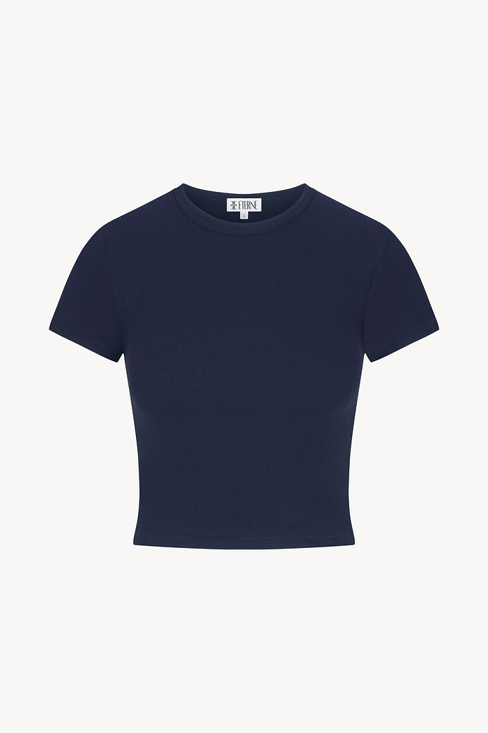 SHORT SLEEVE BABY TEE