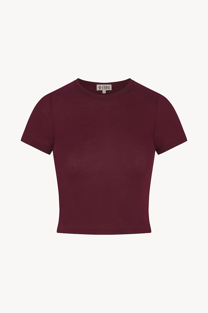 SHORT SLEEVE BABY TEE