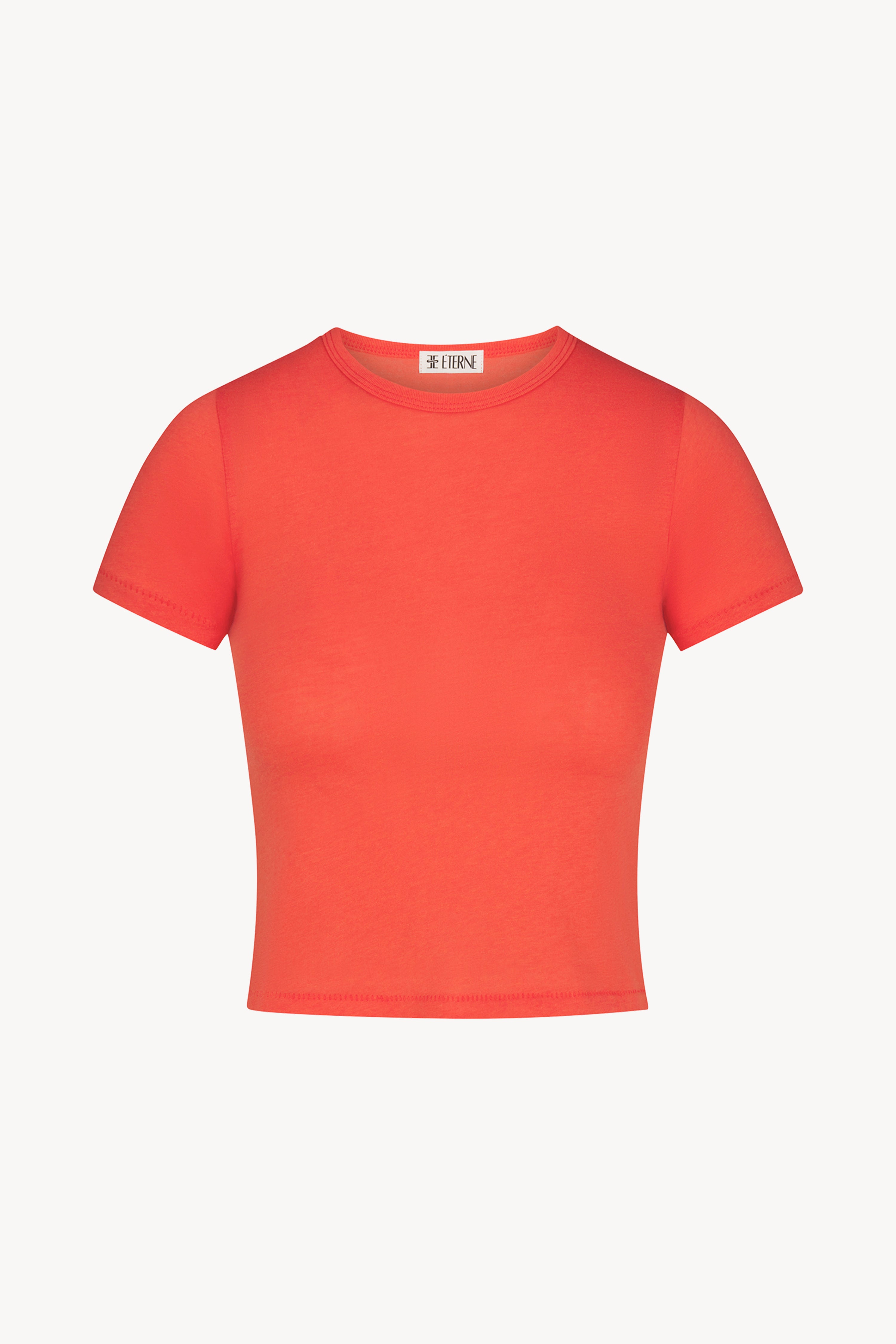 SHORT SLEEVE BABY TEE