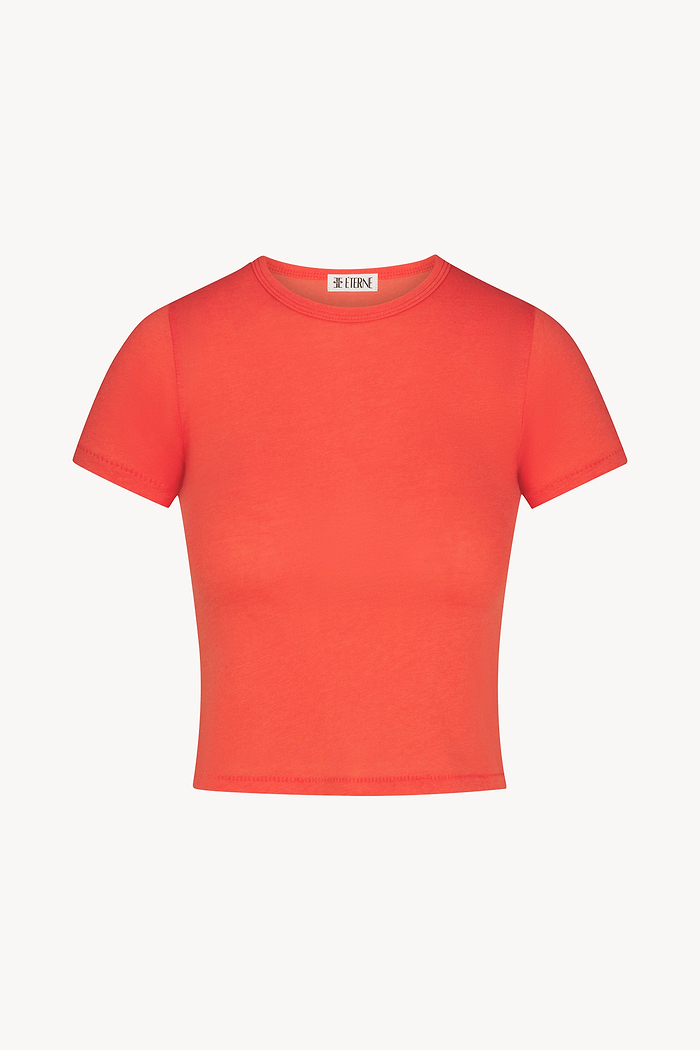 SHORT SLEEVE BABY TEE