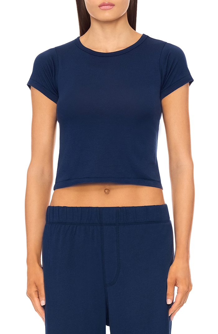 SHORT SLEEVE BABY TEE