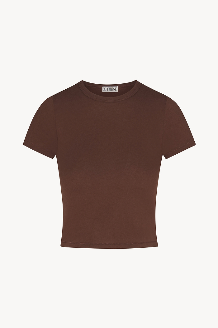 SHORT SLEEVE BABY TEE