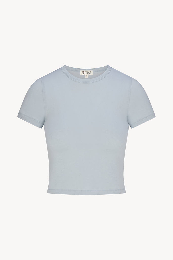 SHORT SLEEVE BABY TEE