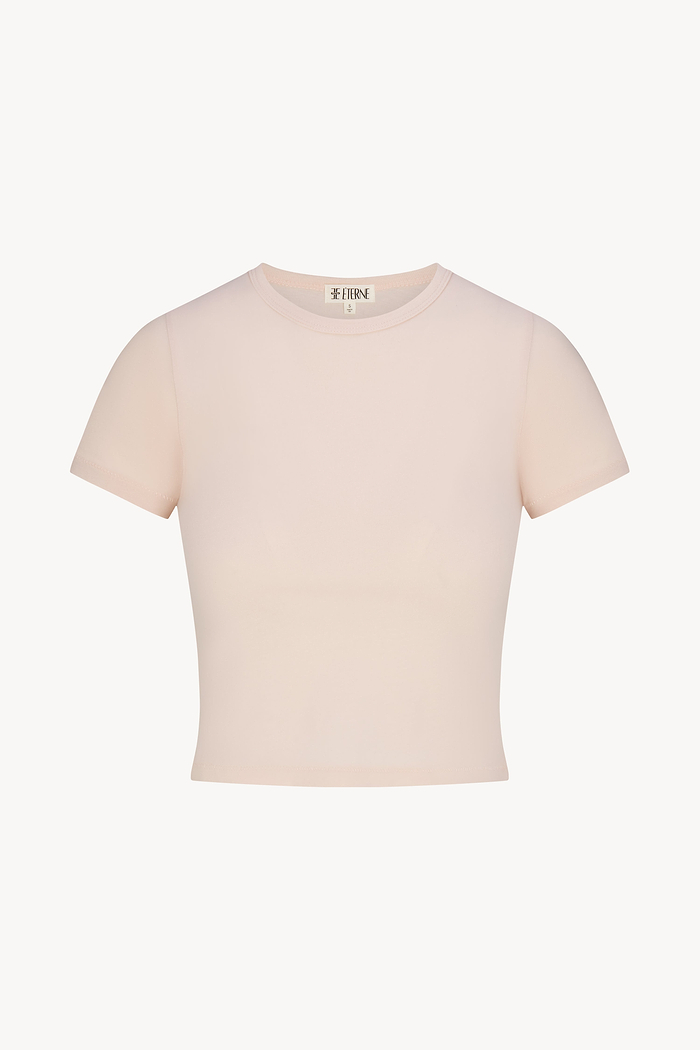 SHORT SLEEVE BABY TEE