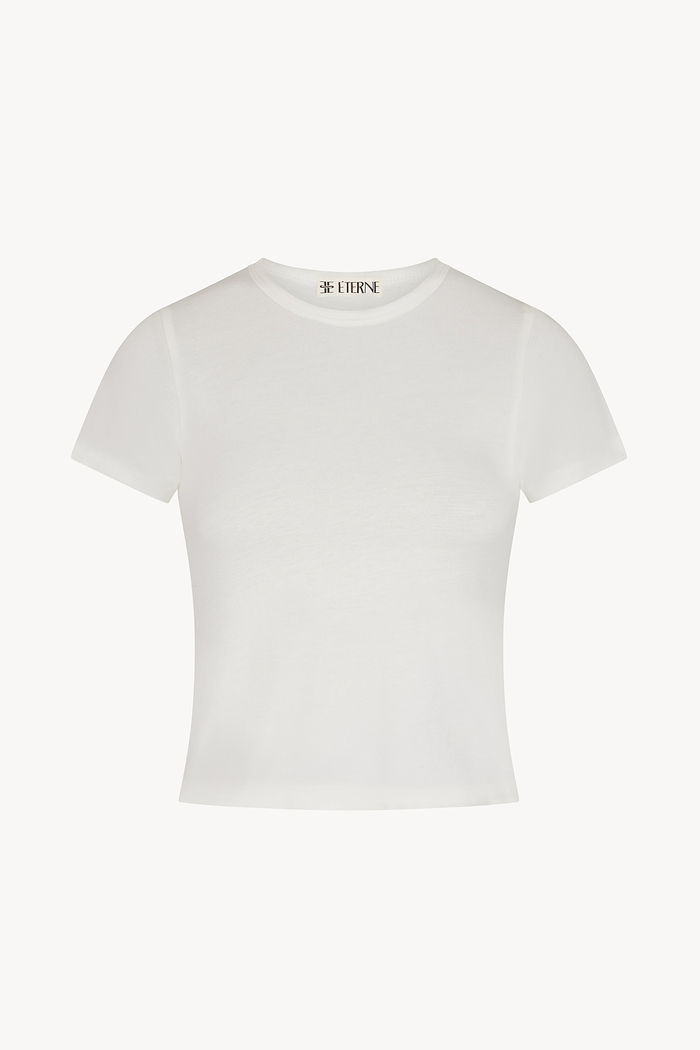 SHORT SLEEVE BABY TEE