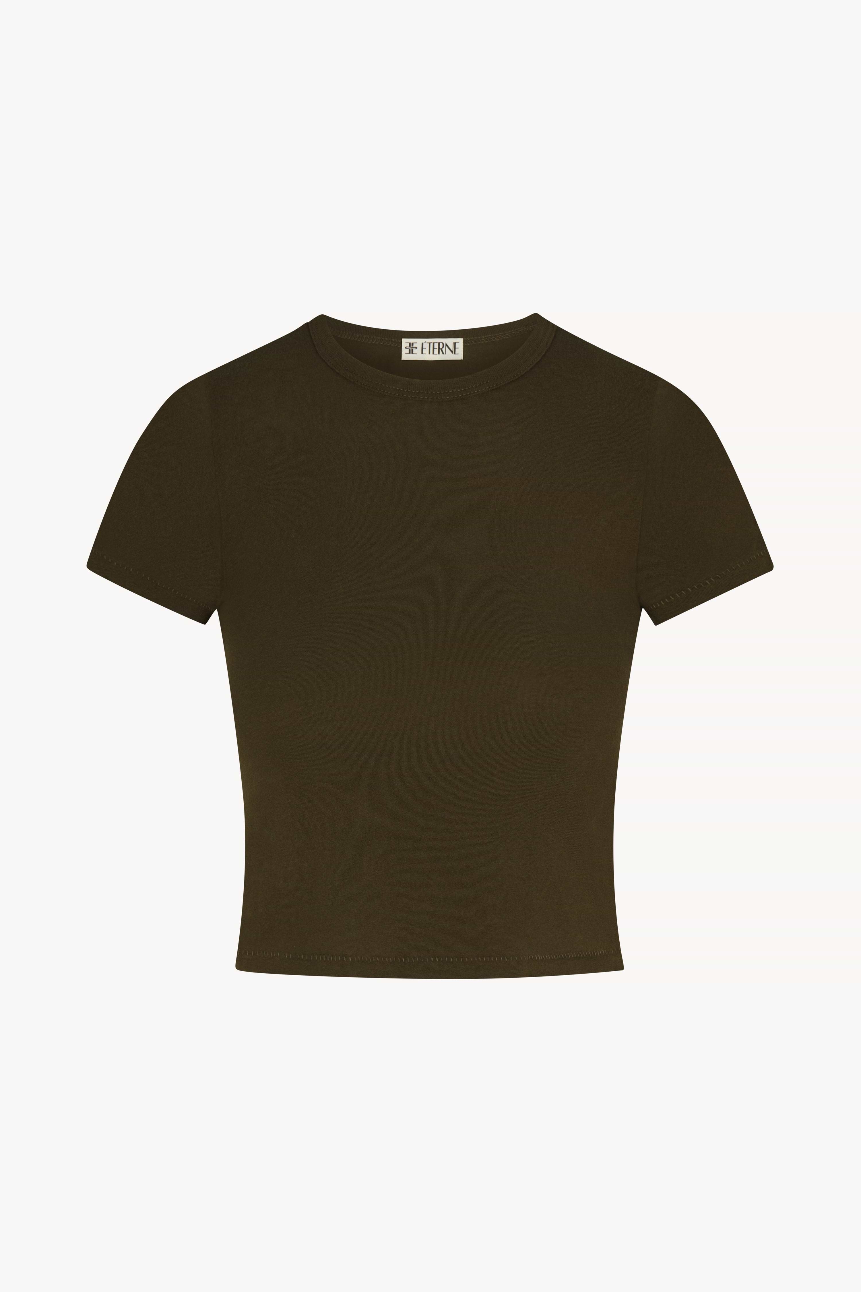 SHORT SLEEVE BABY TEE