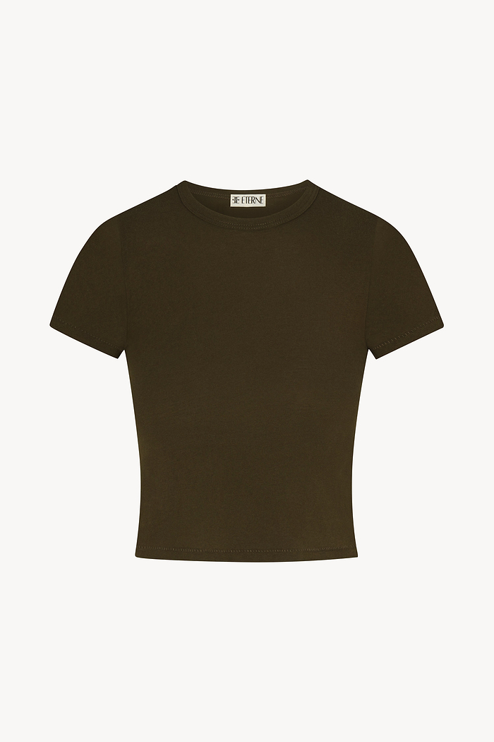 SHORT SLEEVE BABY TEE