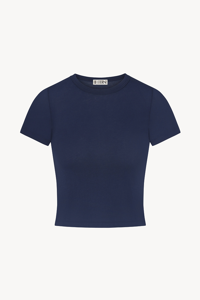 SHORT SLEEVE BABY TEE