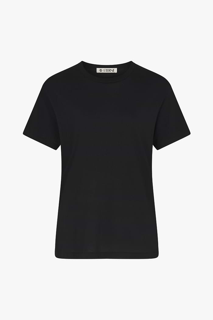 SHORT SLEEVE BOYFRIEND T-SHIRT