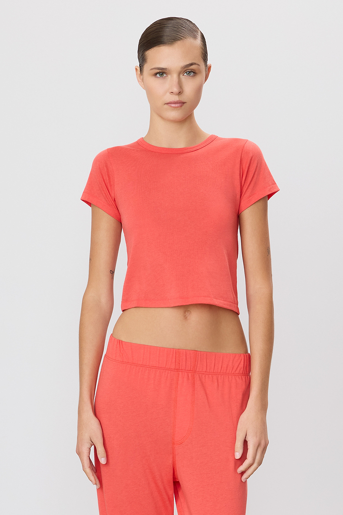 SHORT SLEEVE BABY TEE