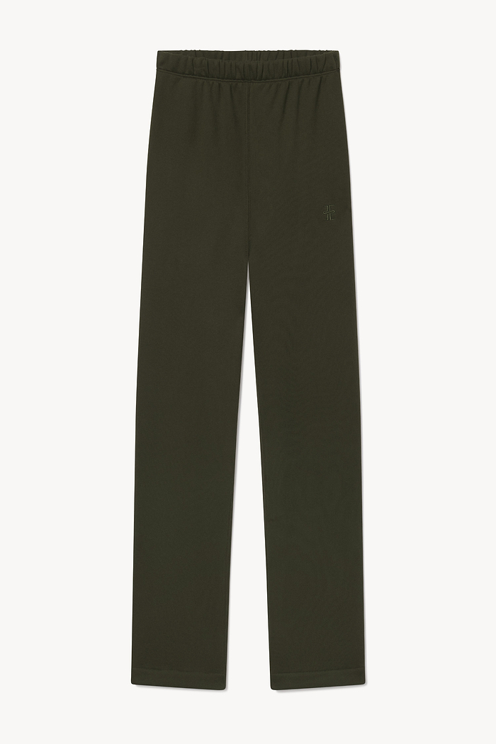 STRAIGHT LEG SWEATPANT