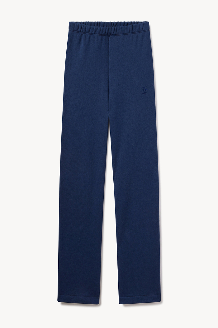 STRAIGHT LEG SWEATPANT
