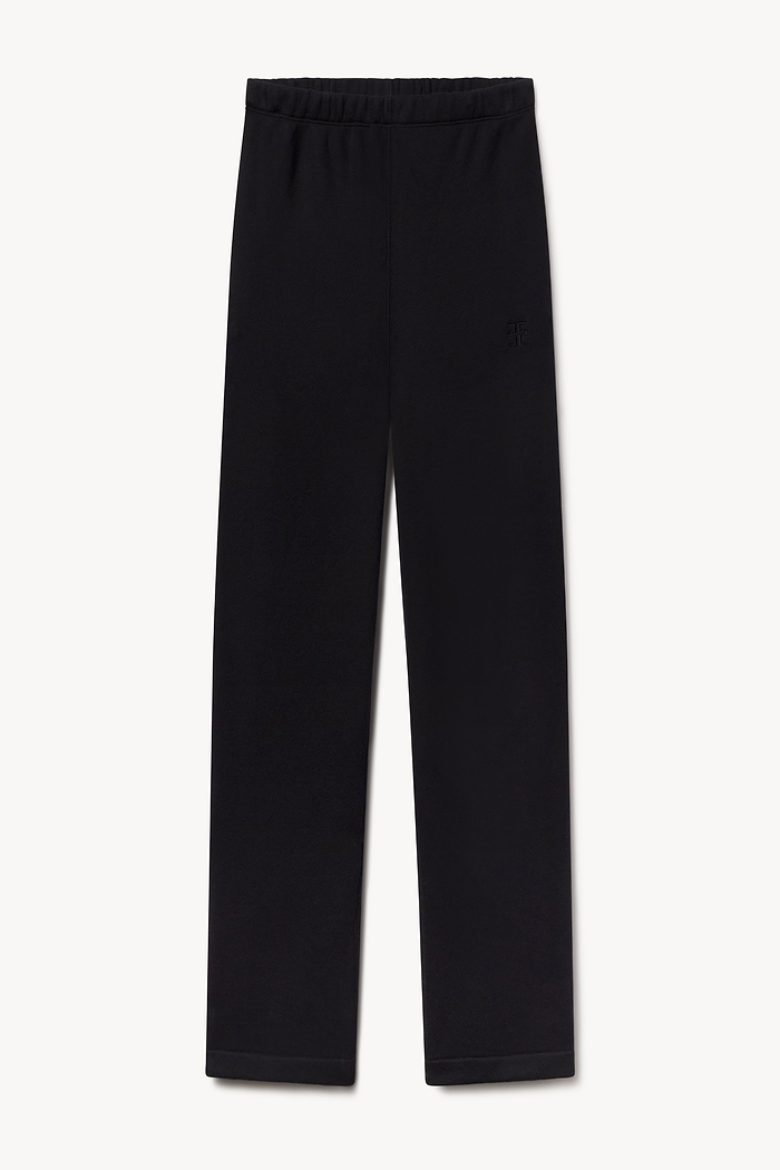 STRAIGHT LEG SWEATPANT