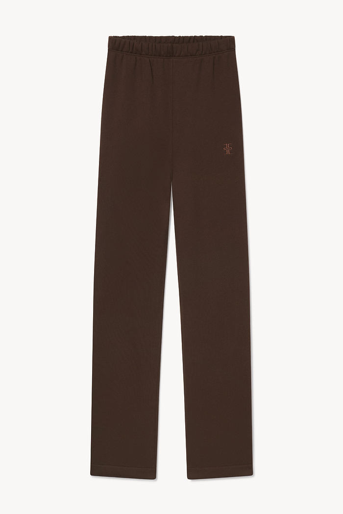 STRAIGHT LEG SWEATPANT