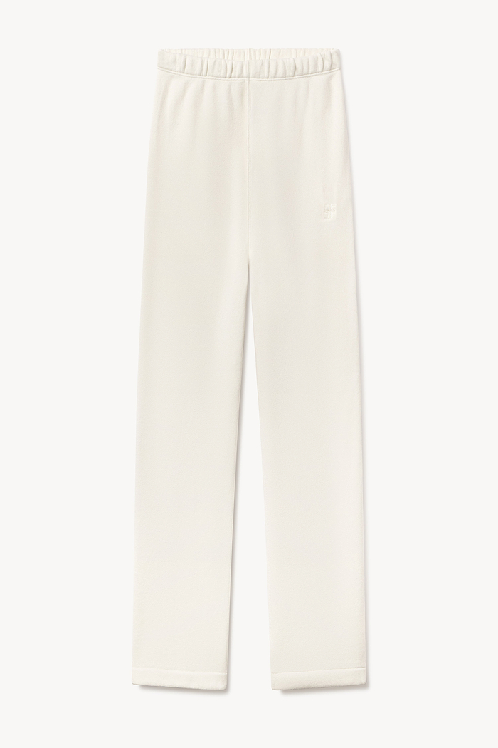 STRAIGHT LEG SWEATPANT
