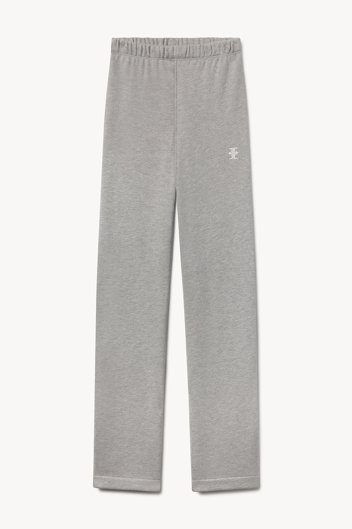 STRAIGHT LEG SWEATPANT