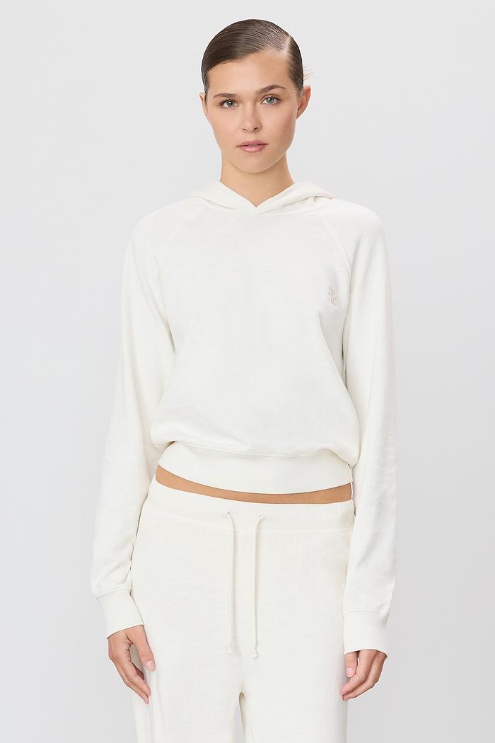 SHRUNKEN HOODIE SWEATSHIRT