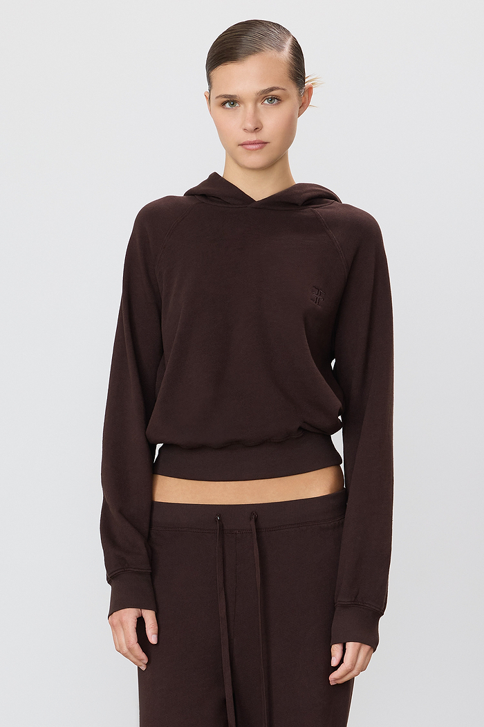 SHRUNKEN HOODIE SWEATSHIRT