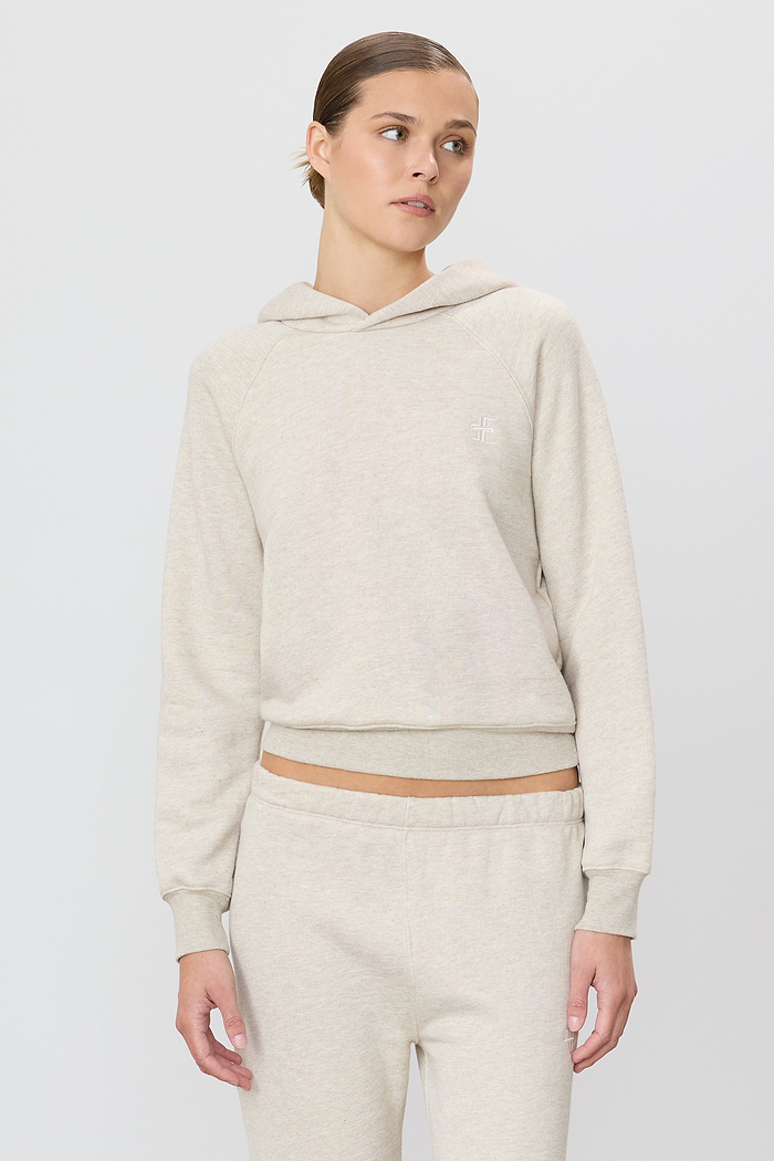 SHRUNKEN HOODIE SWEATSHIRT