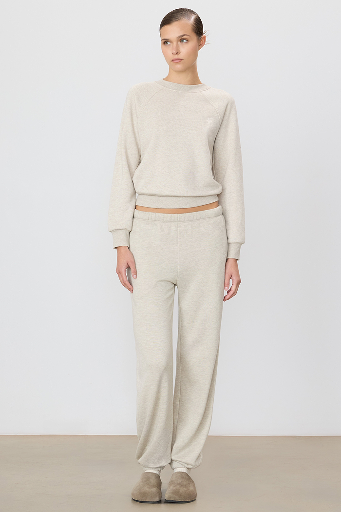 BOYFRIEND POCKET SWEATPANT