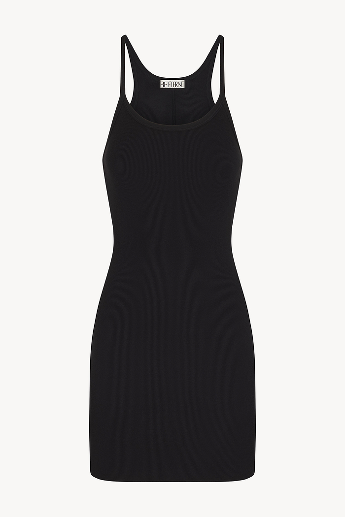 TANK MINI DRESS