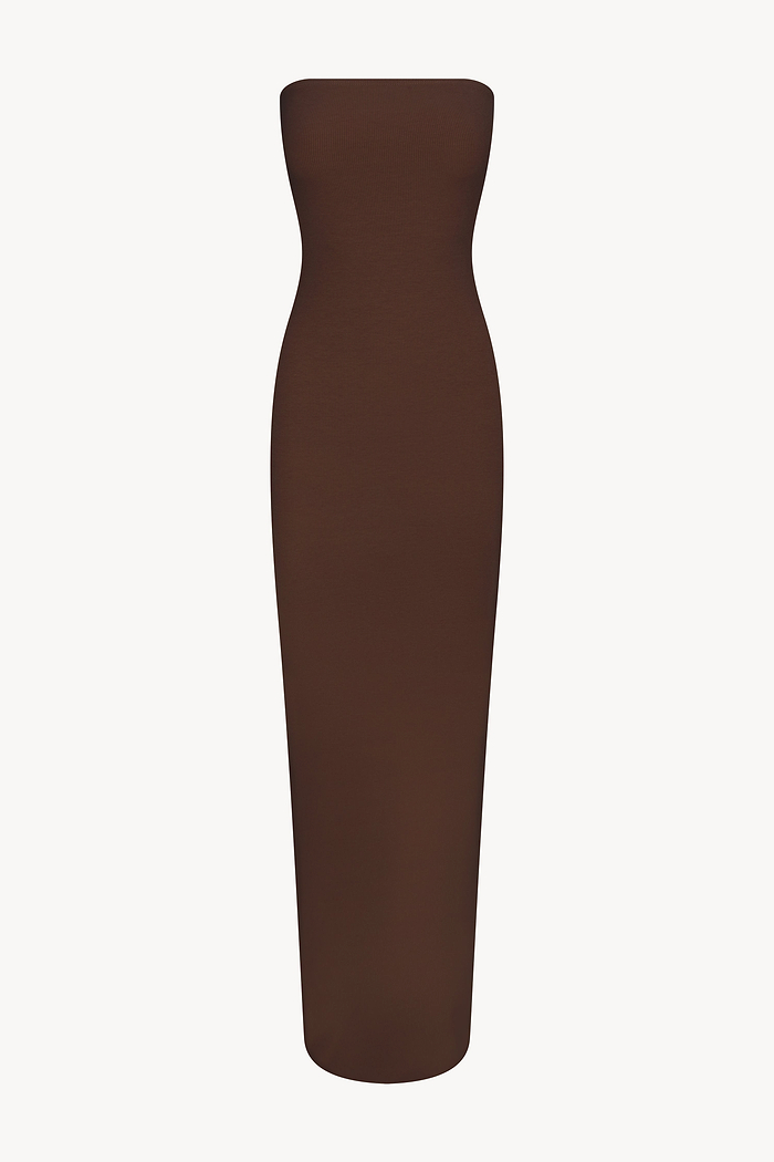 TUBE MAXI DRESS