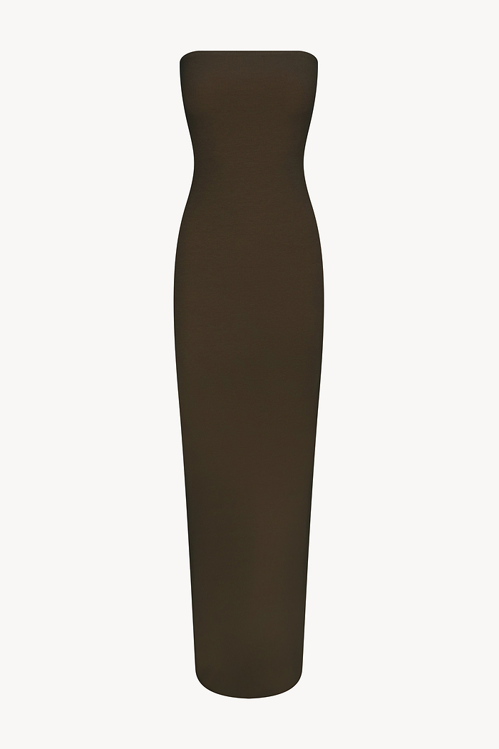 TUBE MAXI DRESS