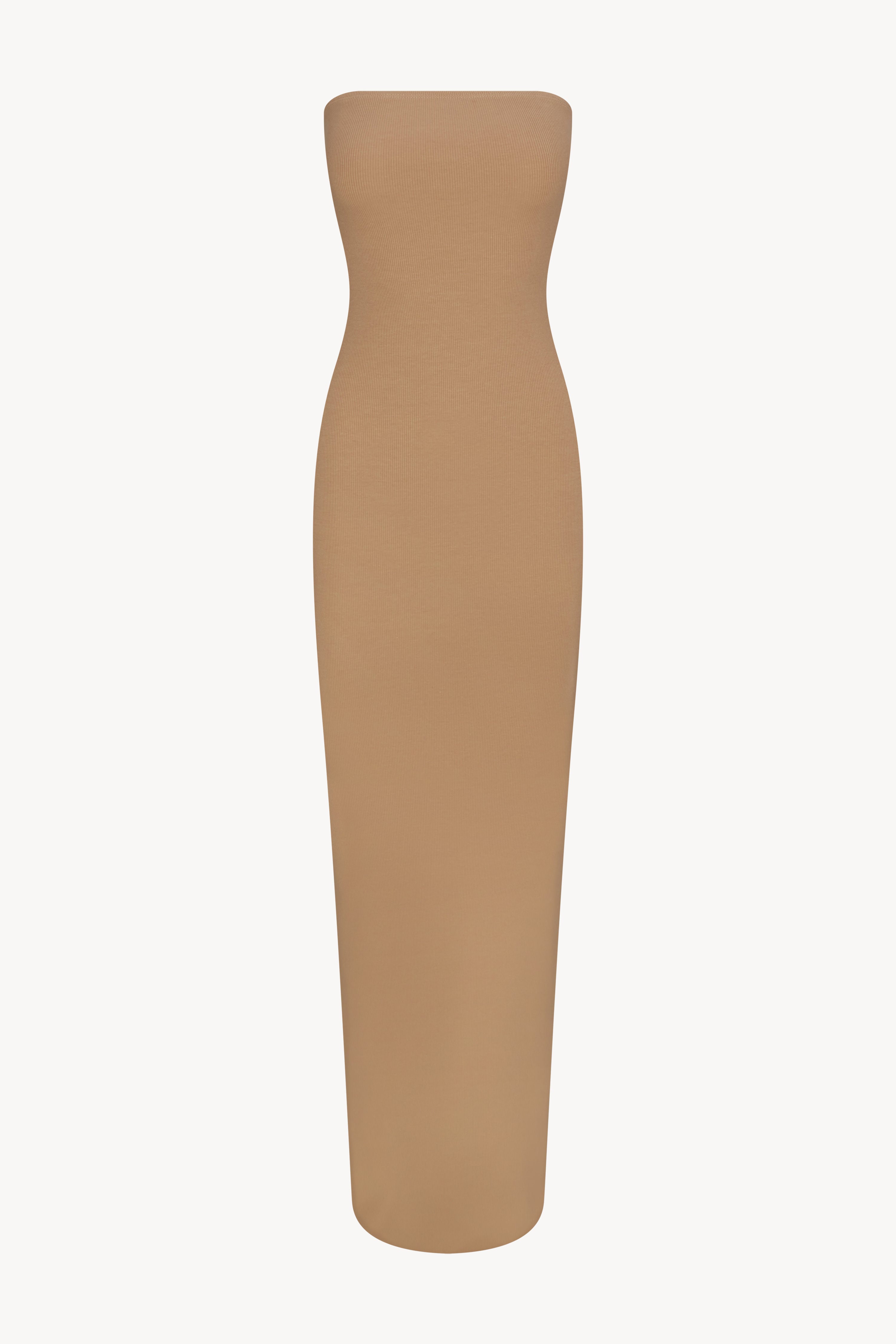 TUBE MAXI DRESS