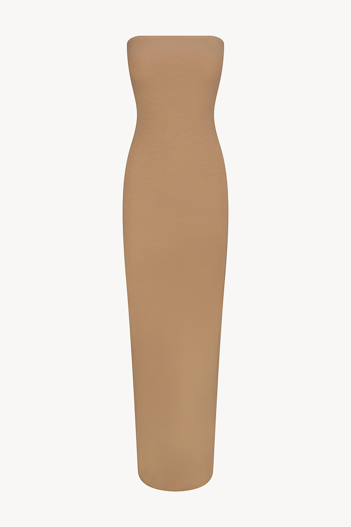 TUBE MAXI DRESS