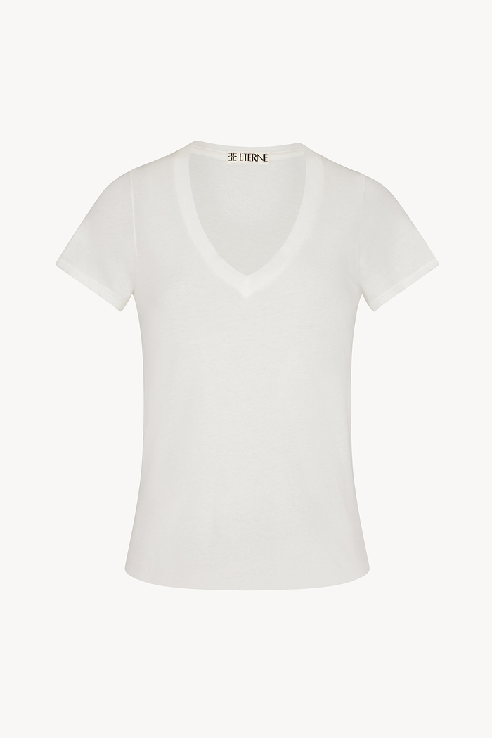 V-NECK T-SHIRT