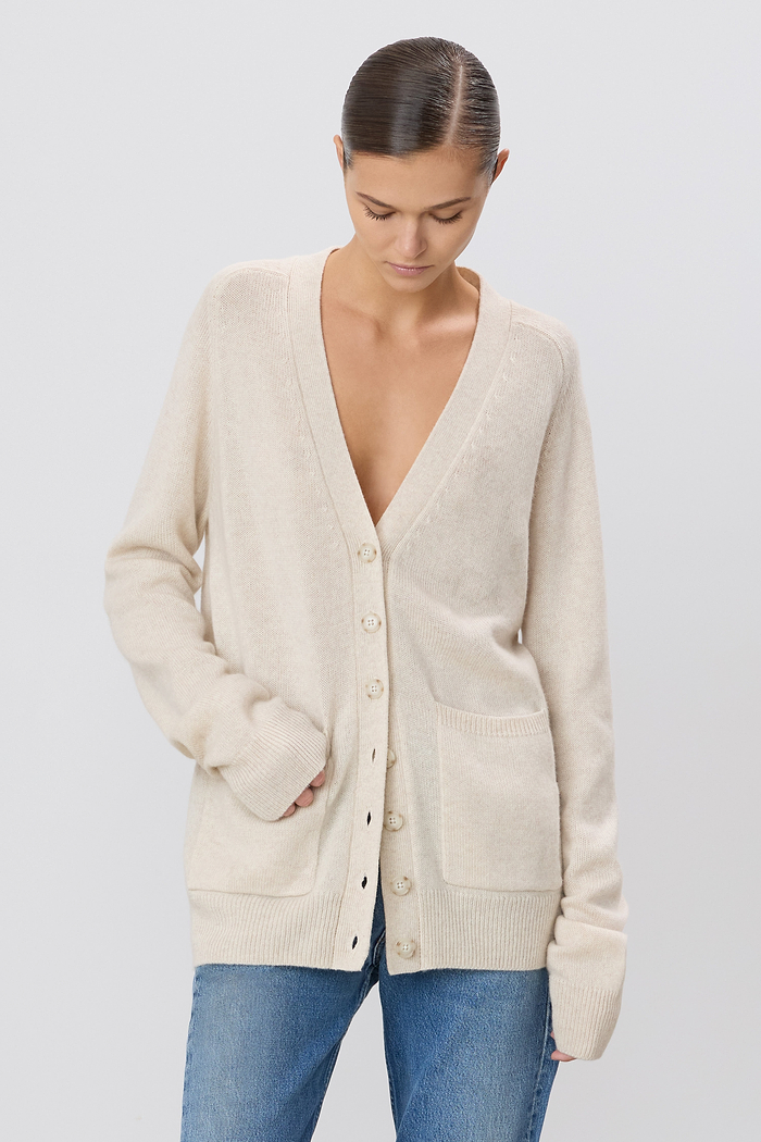 THEODORE CARDIGAN