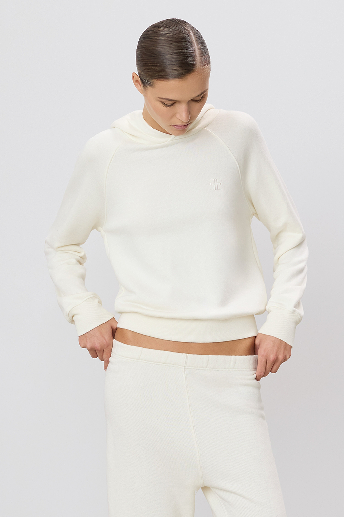 SHRUNKEN HOODIE SWEATSHIRT