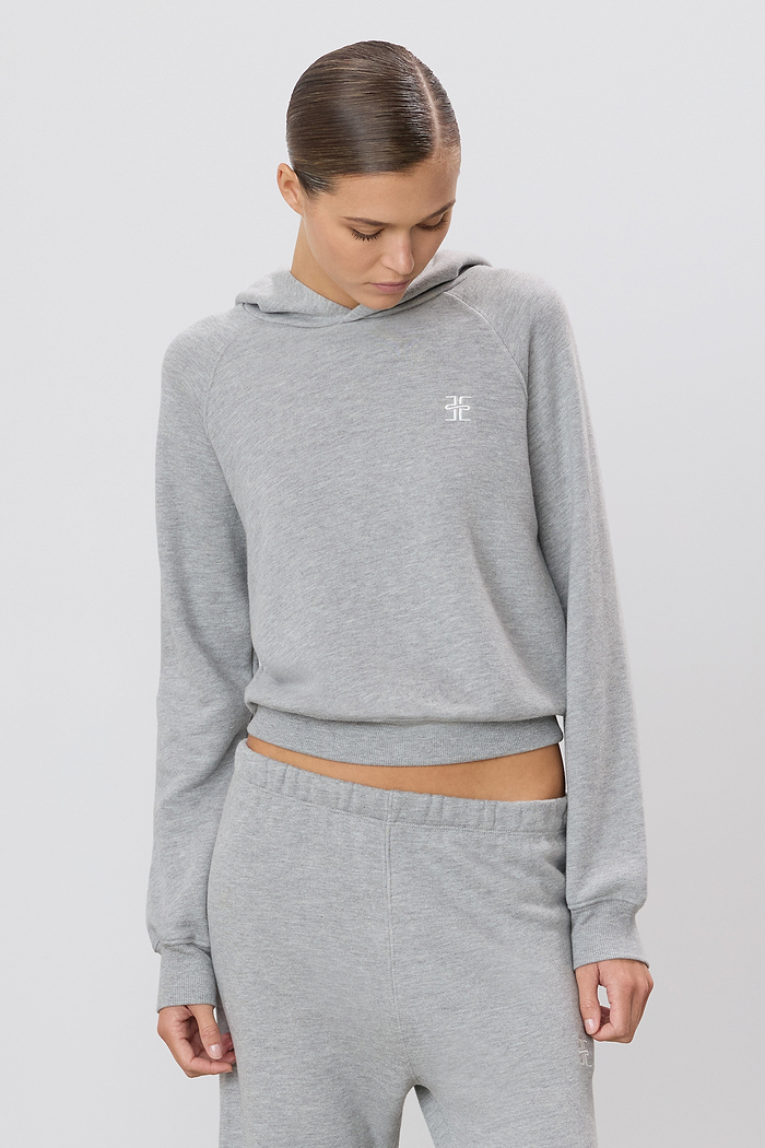 SHRUNKEN HOODIE SWEATSHIRT