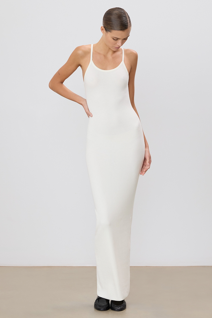 TANK MAXI DRESS